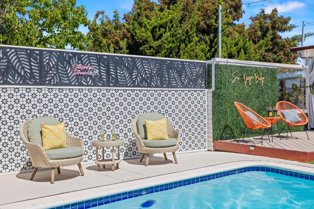 Photo of Patio Balcony in San Carlos