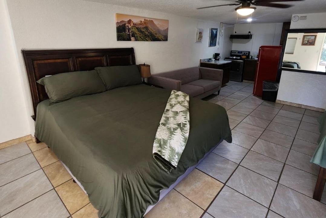 Photo of Bedroom in Three Rivers