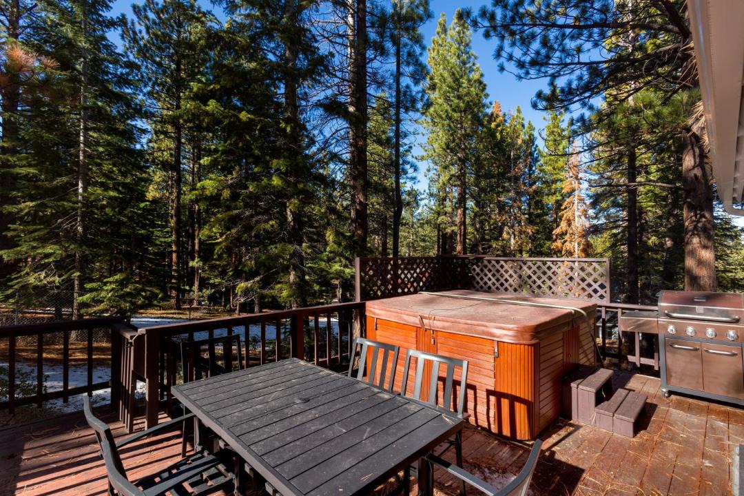 Photo of Patio Balcony in Montgomery Estates