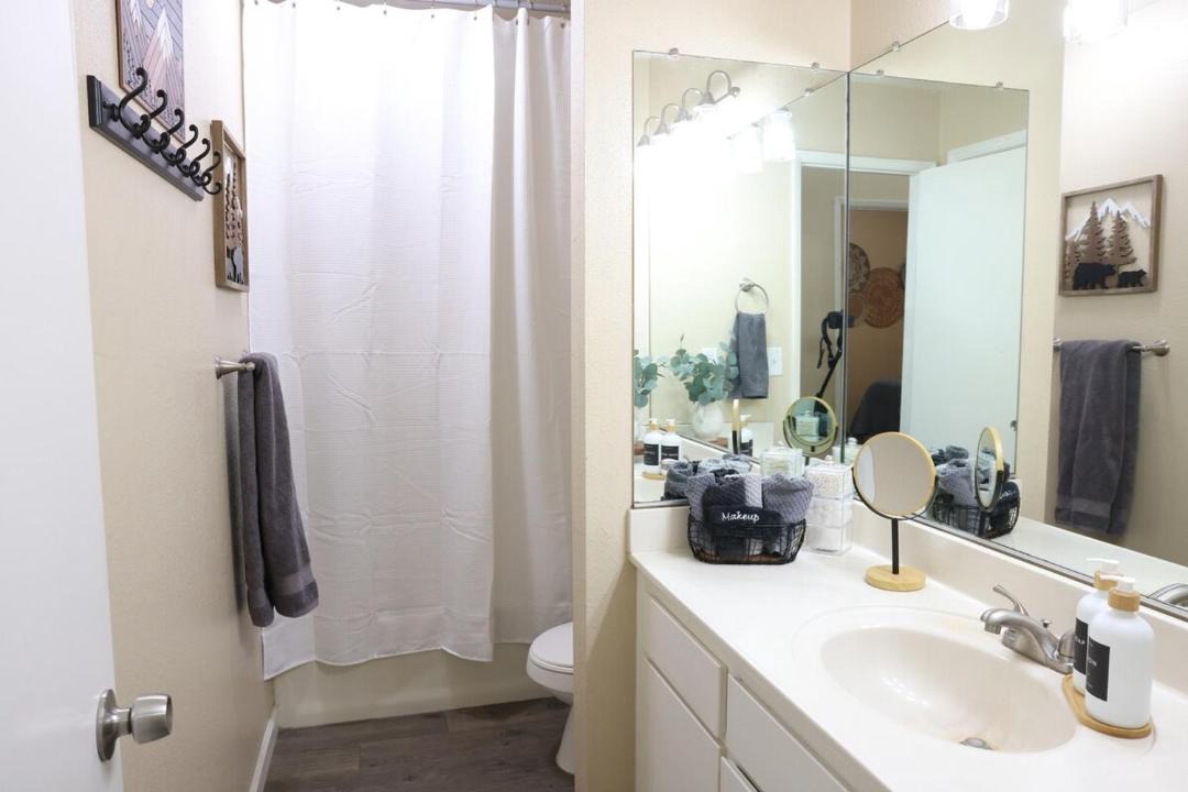 Photo of Bathroom in Three Rivers