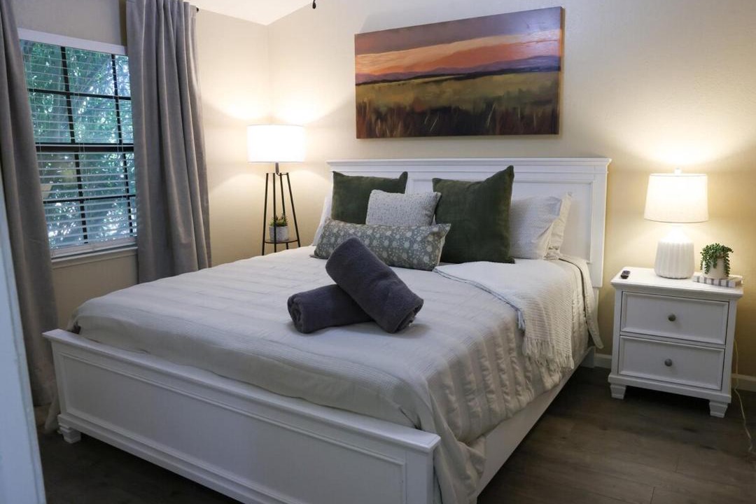 Photo of Bedroom in Three Rivers