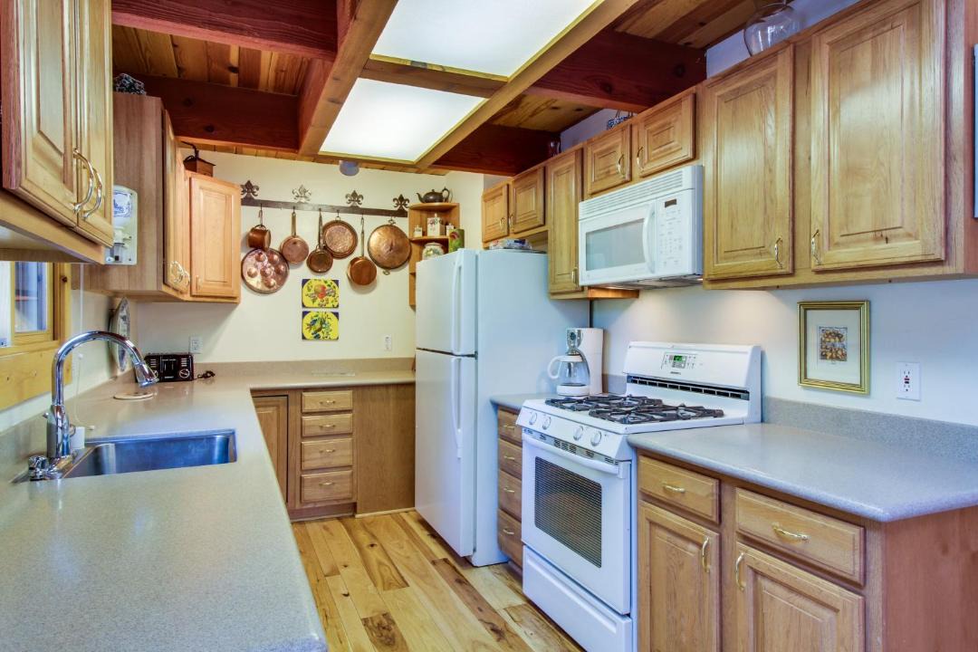 Photo of Kitchen in Truckee
