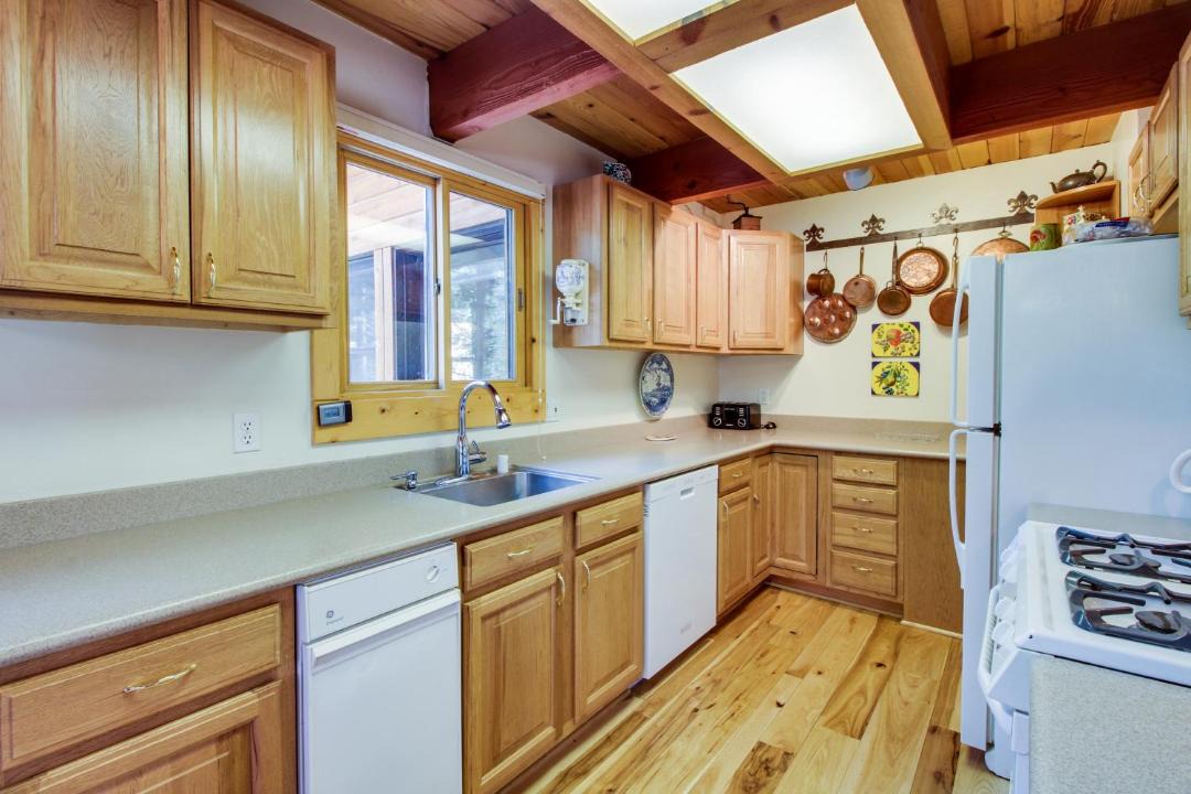 Photo of Kitchen in Truckee