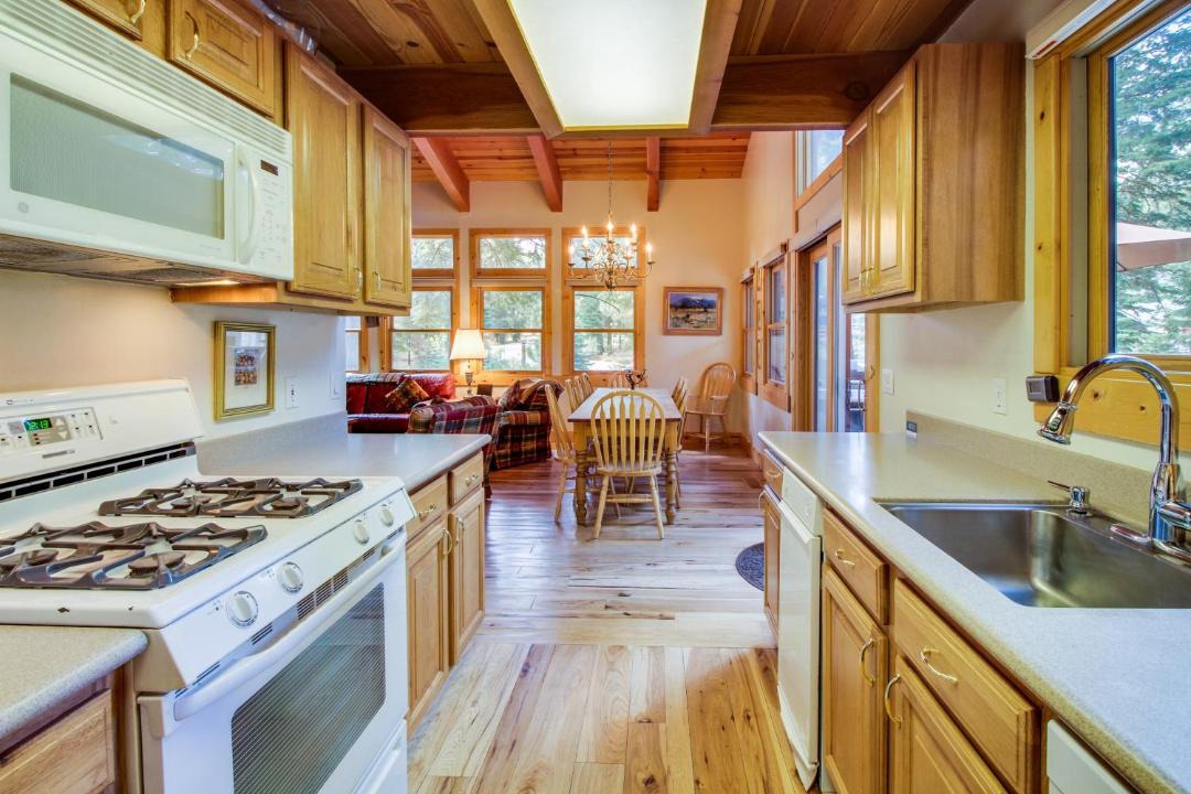 Photo of Kitchen in Truckee