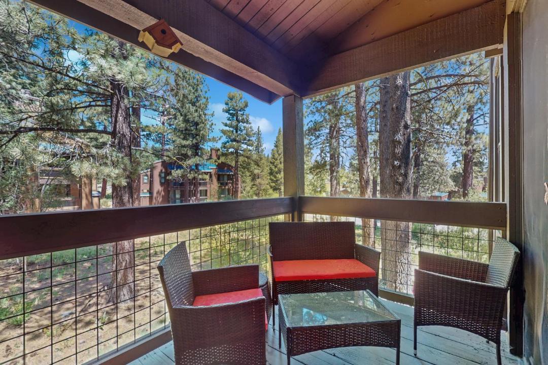 Photo of Patio Balcony in Truckee