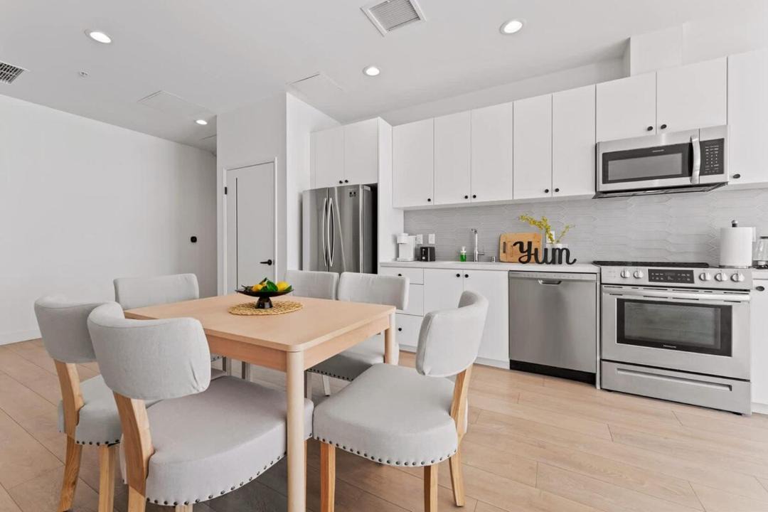 Photo of Kitchen in Koreatown