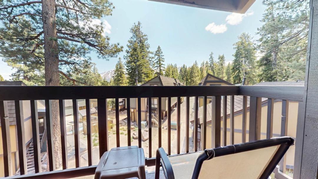 Photo of Patio Balcony in Majestic Pines