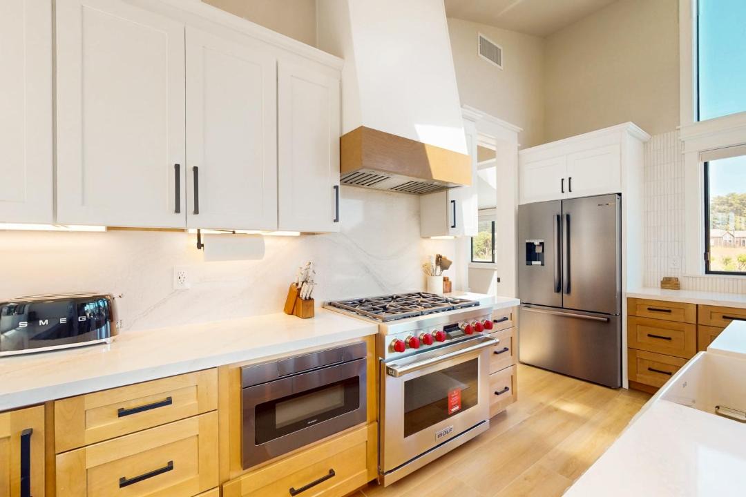 Photo of Kitchen in Sea Ranch