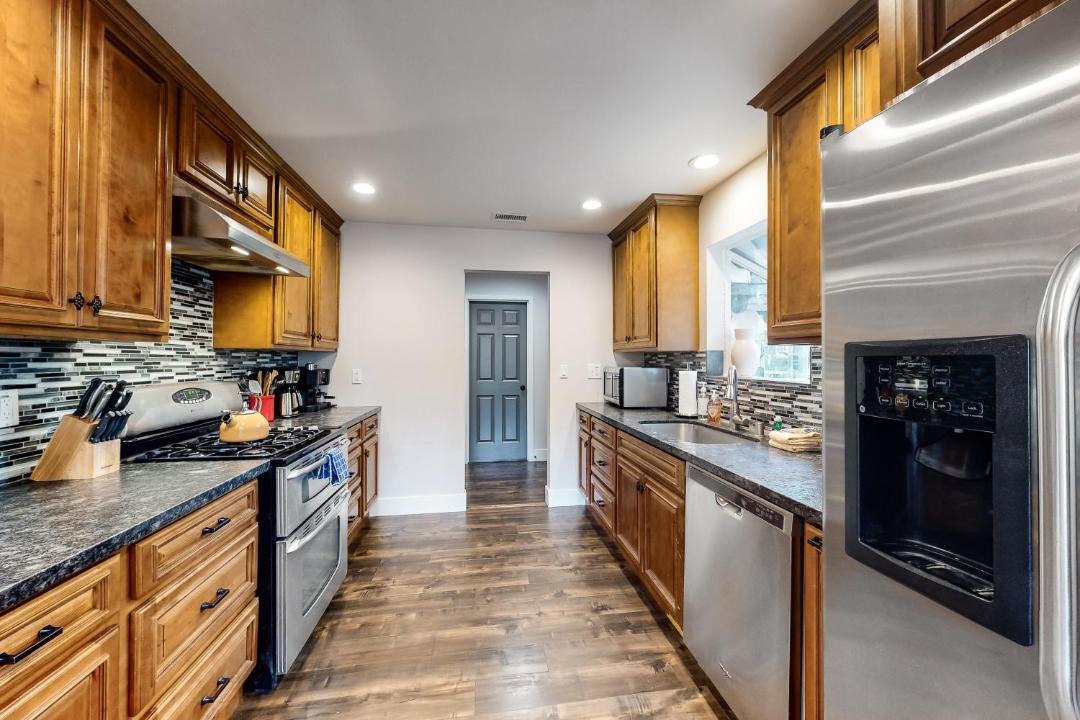 Photo of Kitchen in Pioneer Trail