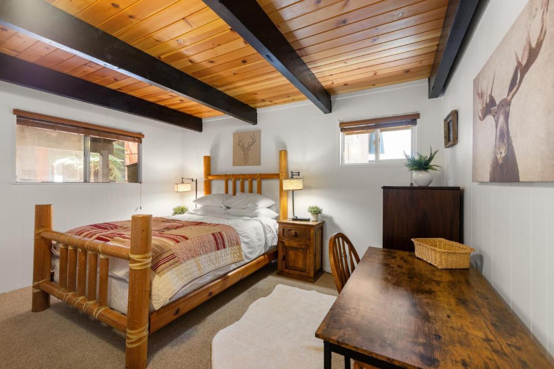 Photo of Bedroom in Donner Lake Woods