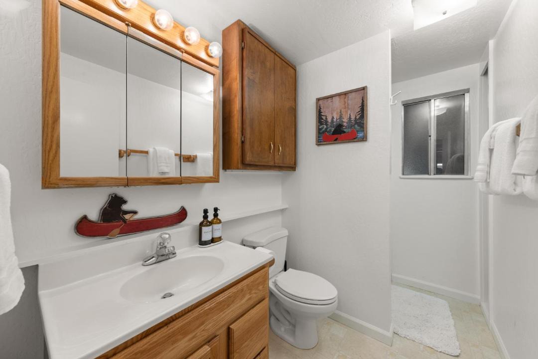 Photo of Bathroom in Donner Lake Woods