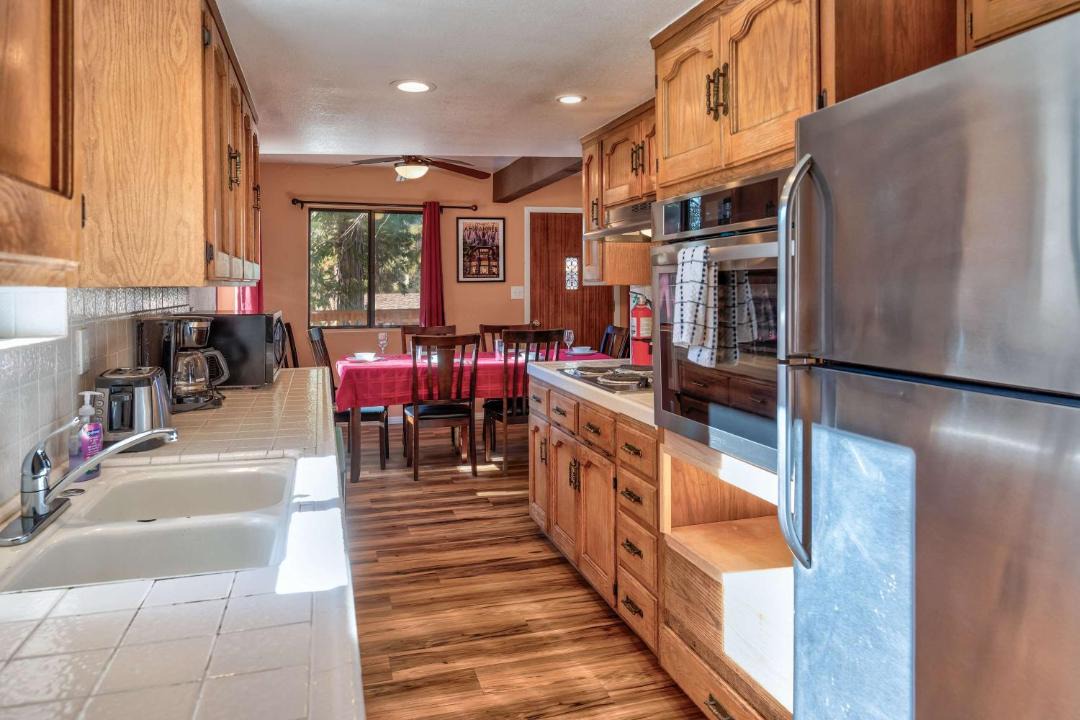Photo of Kitchen in Yosemite West