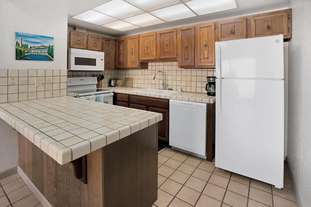 Photo of Kitchen in La Selva Beach