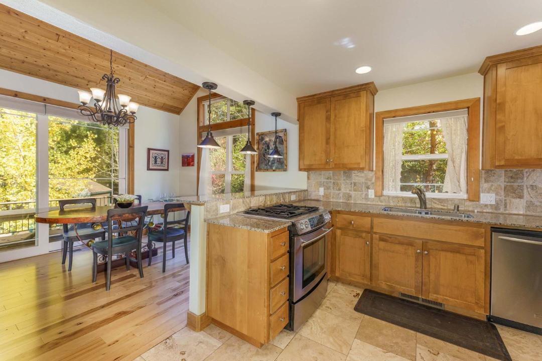 Photo of Kitchen in North Wawona