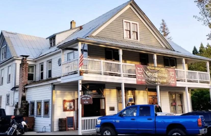 Photo of Buildings in Georgetown