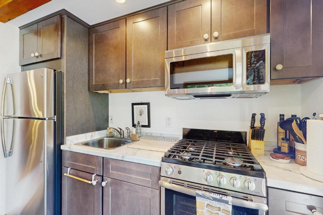 Photo of Kitchen in Idyllwild