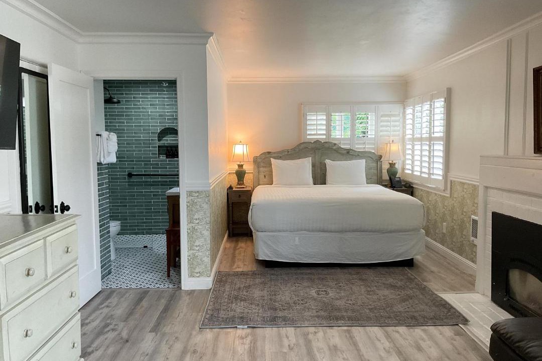 Photo of Bedroom in Golden Rectangle