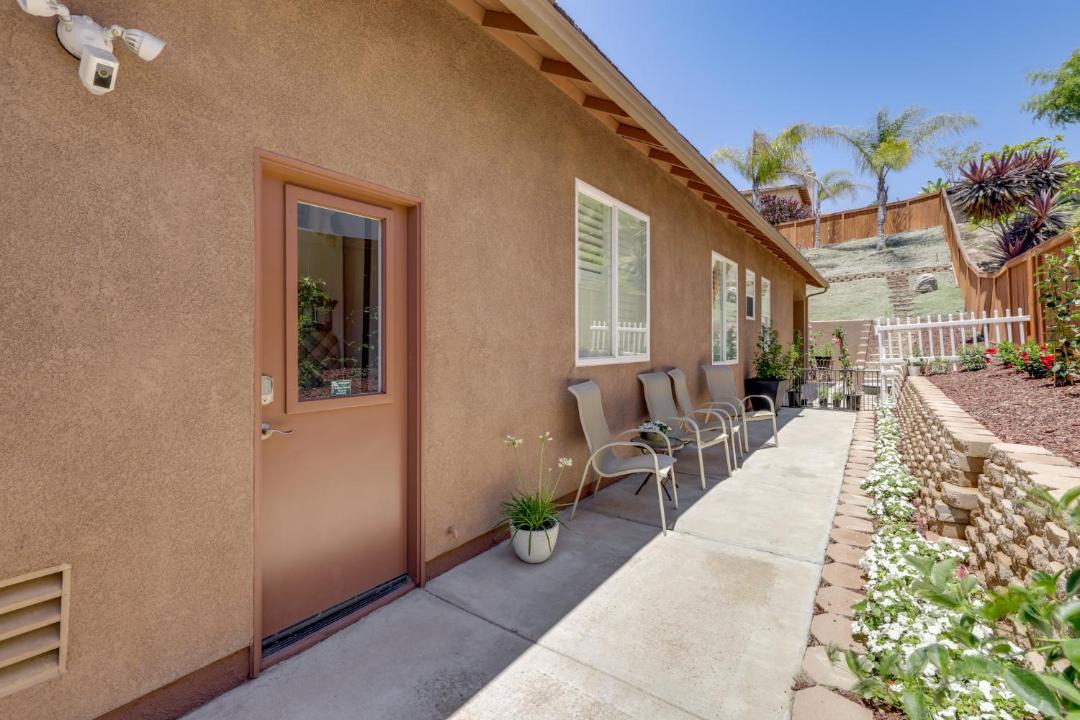 Photo of Patio Balcony in Chula Vista