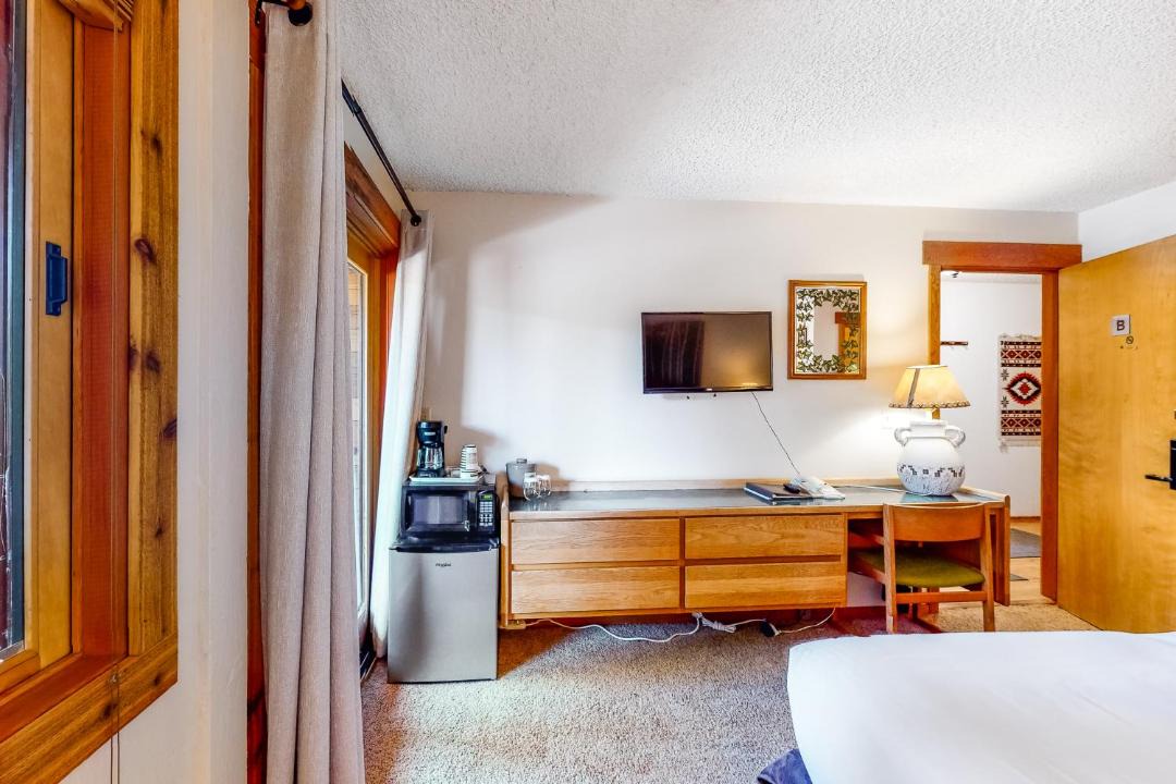 Photo of Bedroom in Tahoe Woods