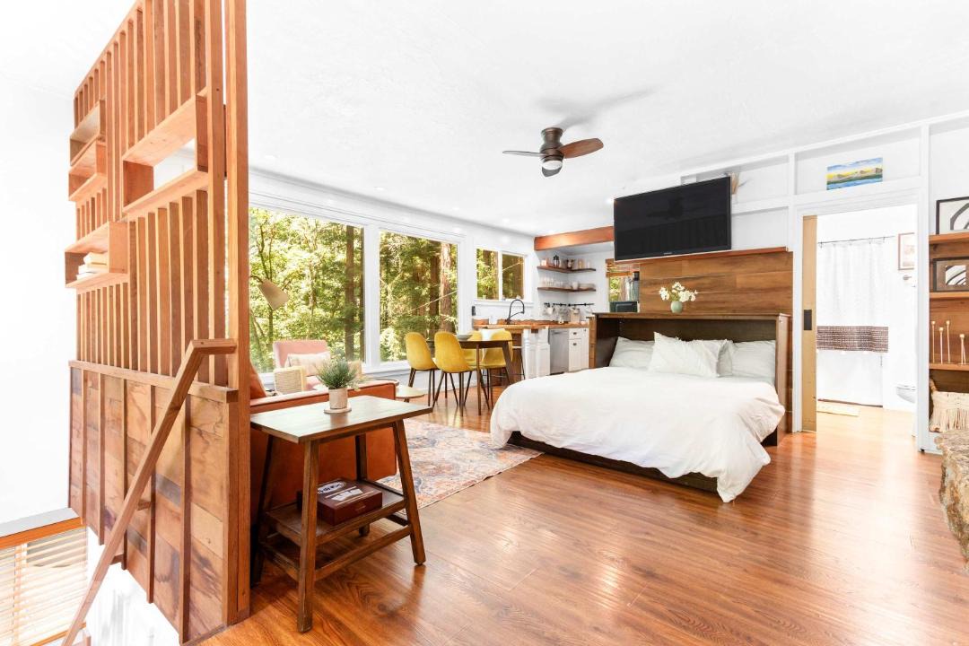 Photo of Bedroom in Rio Nido