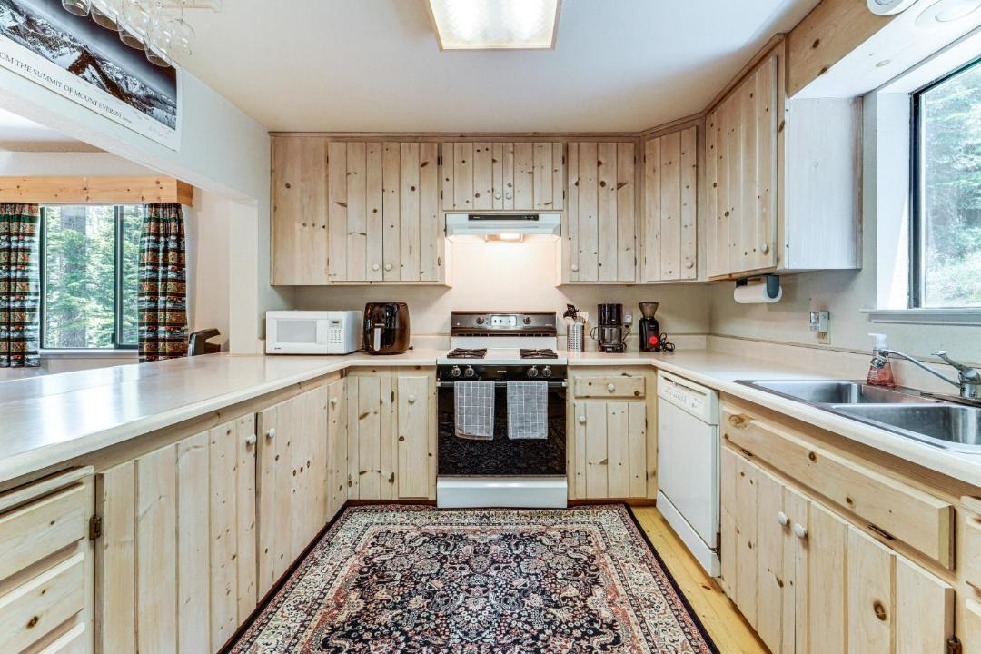 Photo of Kitchen in Sierra City