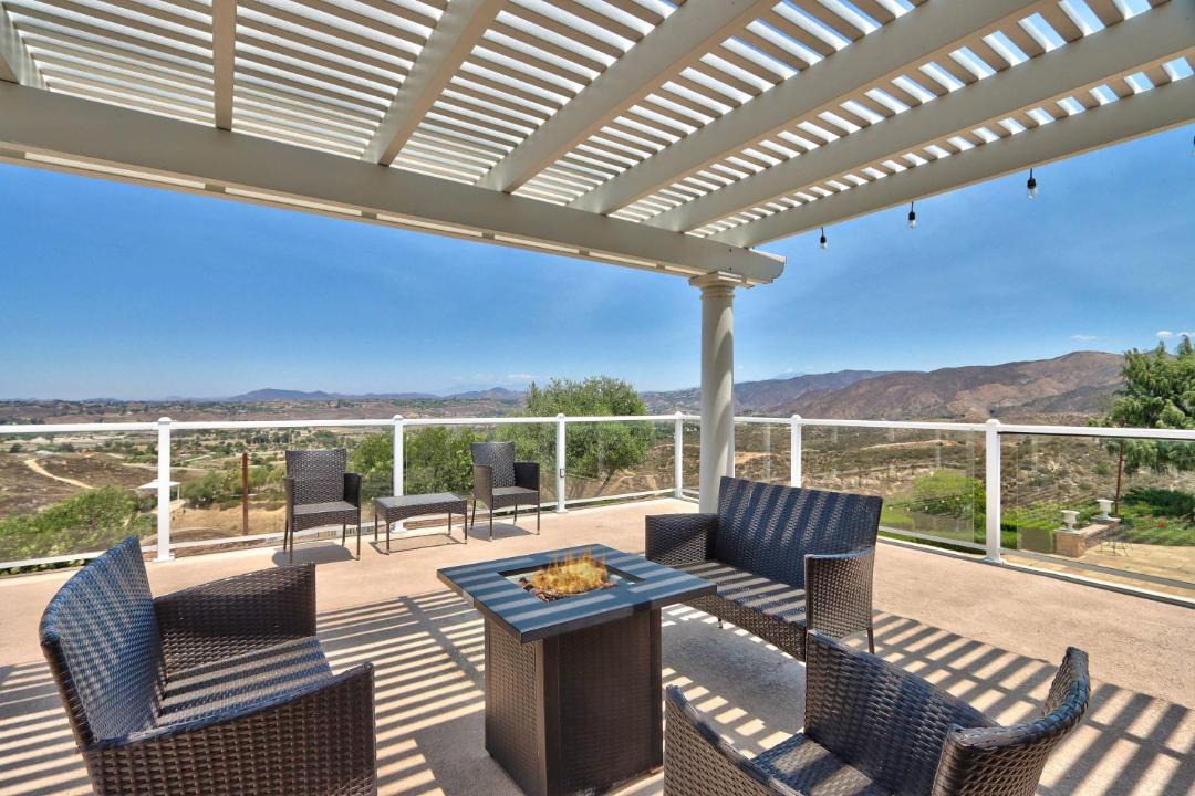 Photo of Patio Balcony in Temecula