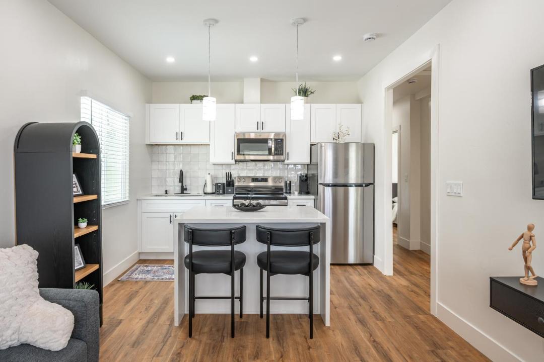 Photo of Kitchen in Logan Heights