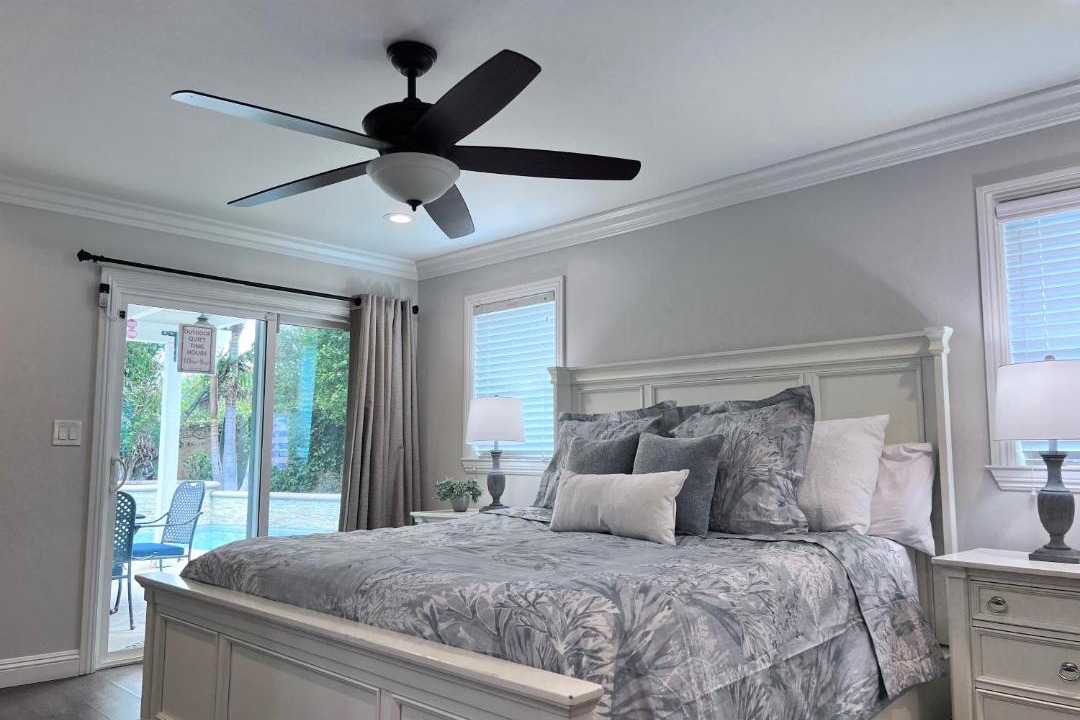 Photo of Bedroom in Orange