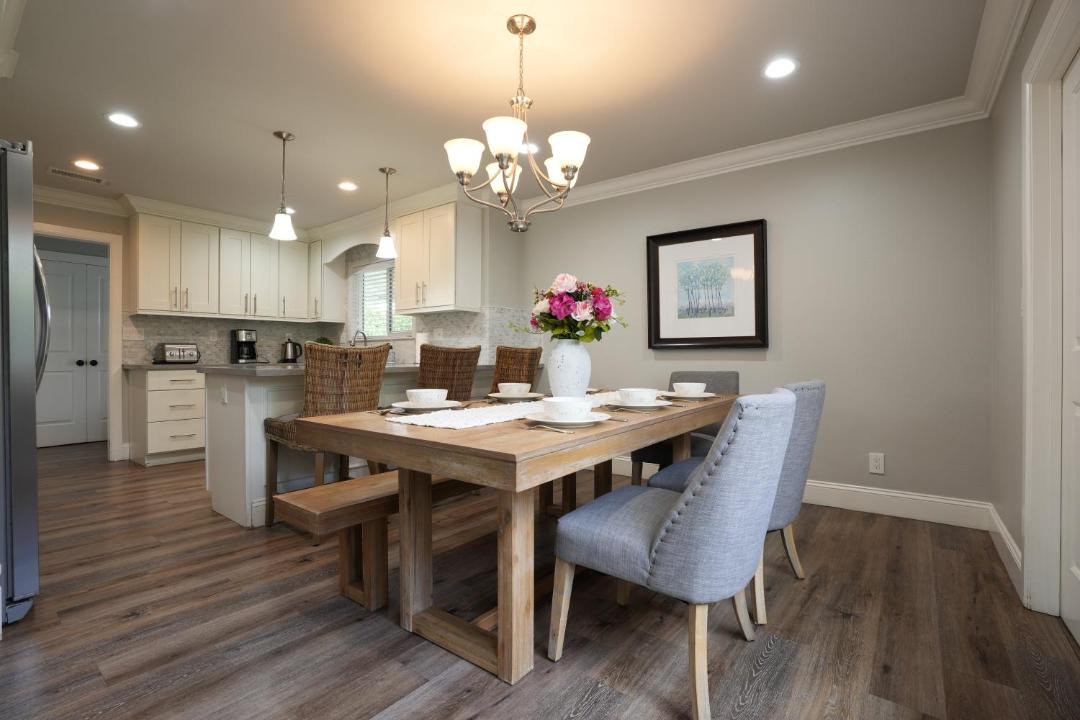 Photo of Kitchen in Orange