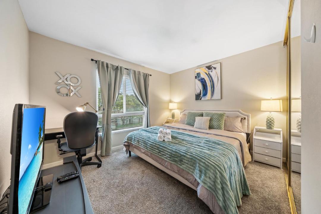 Photo of Bedroom in Mira Mesa