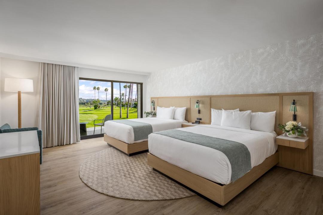 Photo of Bedroom in Rancho Santa Fe