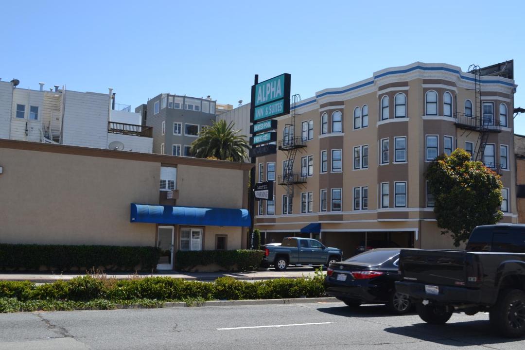 Photo of Buildings in Cow Hollow