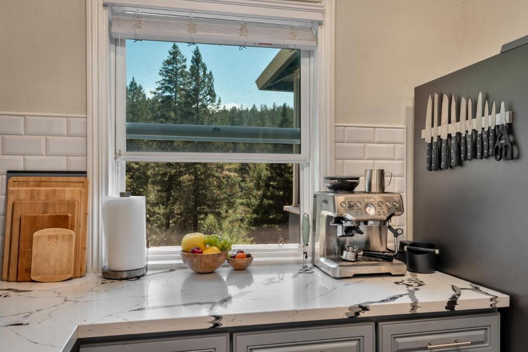Photo of Kitchen in Camp Meeker