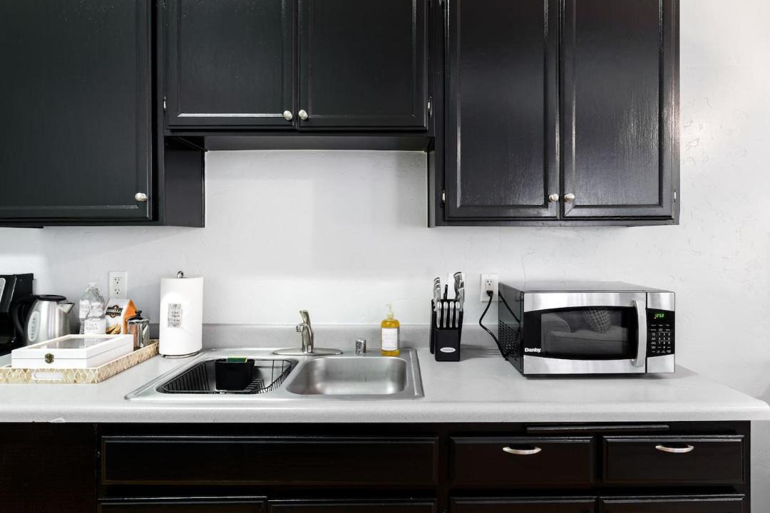Photo of Kitchen in Gaslamp Quarter