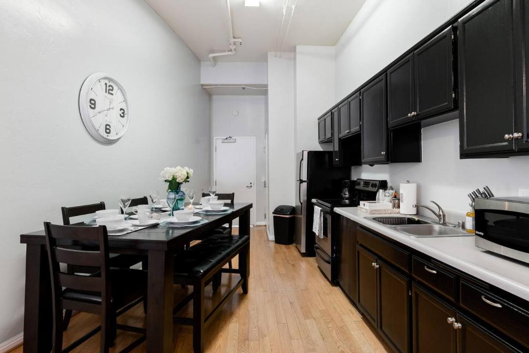 Photo of Kitchen in Gaslamp Quarter