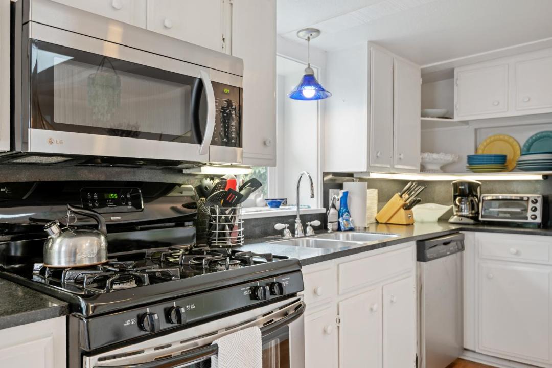 Photo of Kitchen in Montecito