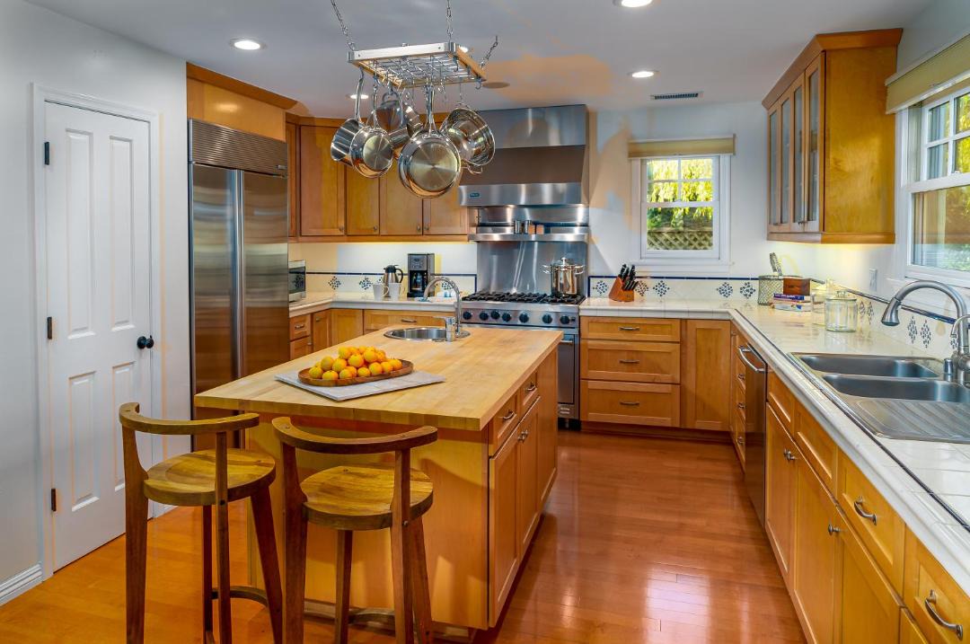 Photo of Kitchen in Montecito