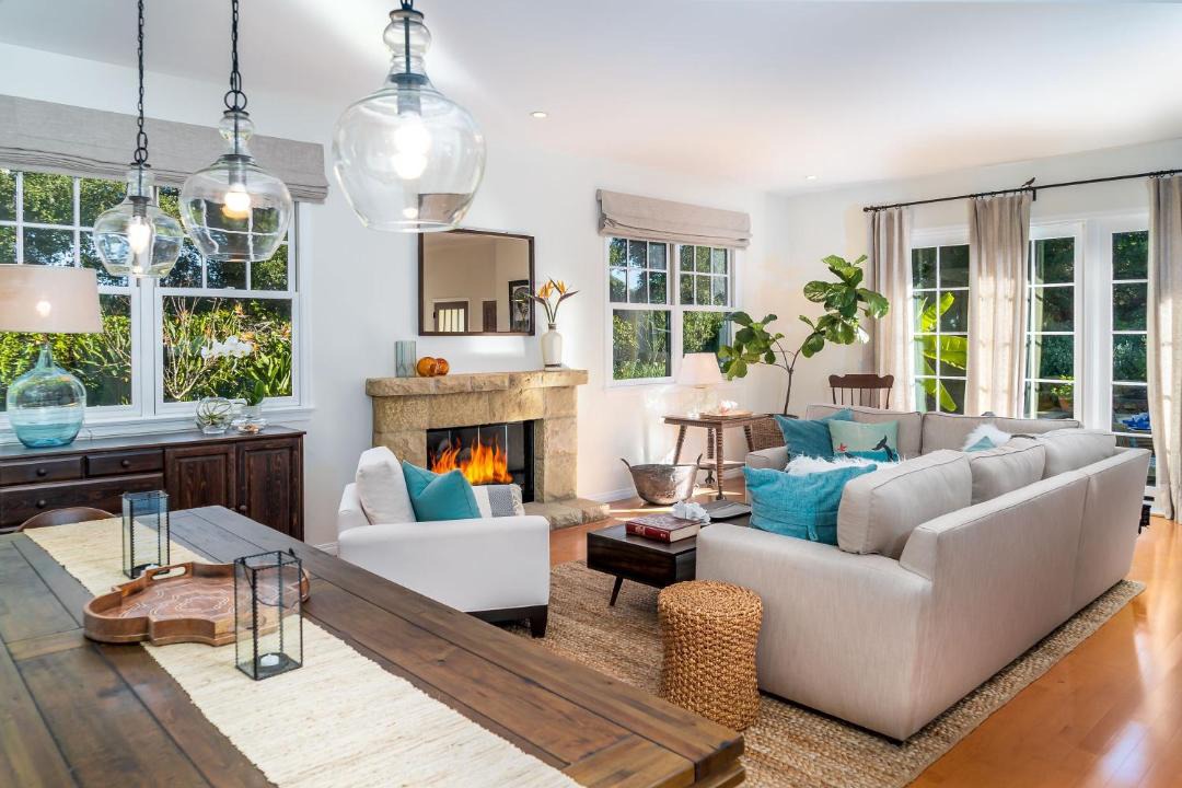 Photo of Livingroom in Montecito