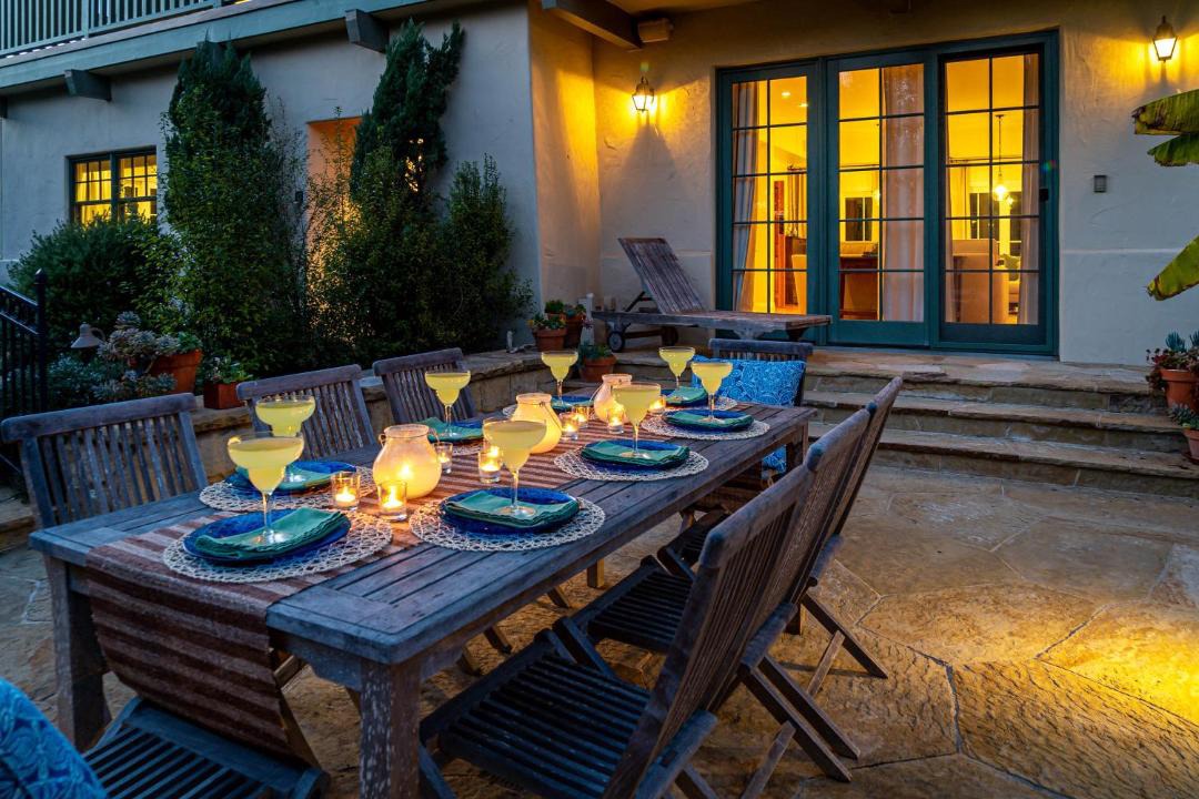 Photo of Patio Balcony in Montecito