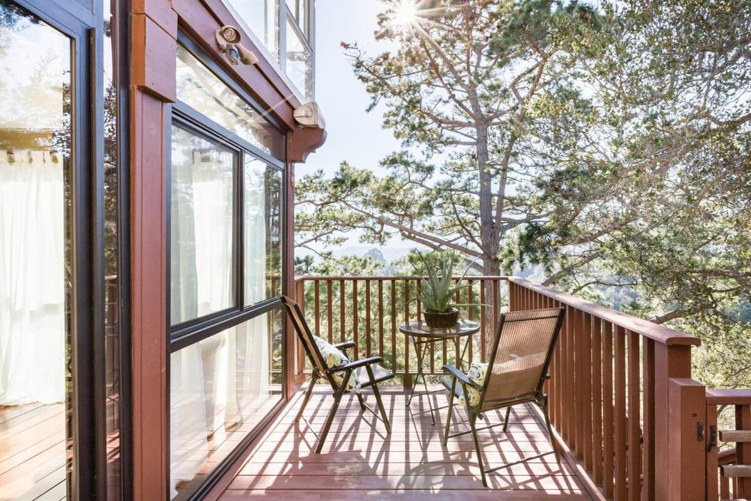 Photo of Patio Balcony in San Carlos