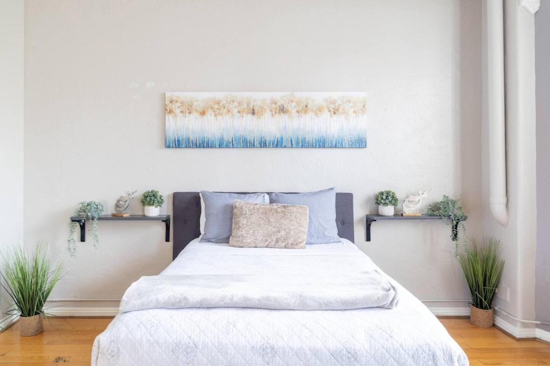 Photo of Bedroom in Gaslamp Quarter
