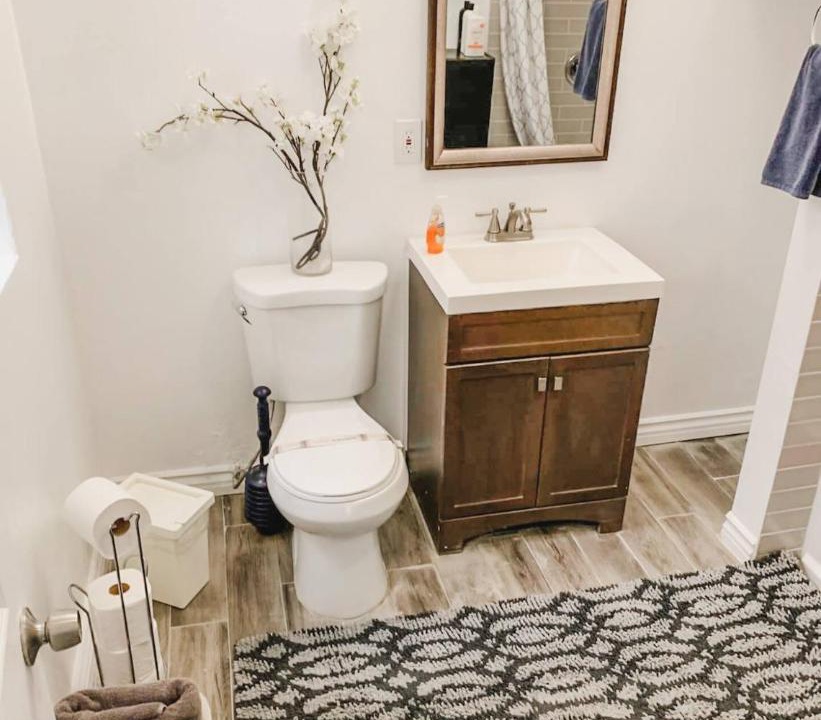 Photo of Bathroom in Pacific Terrace