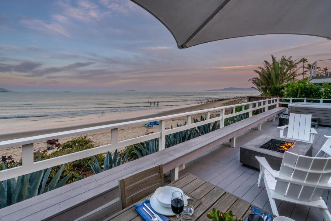Photo of Patio Balcony in Carpinteria