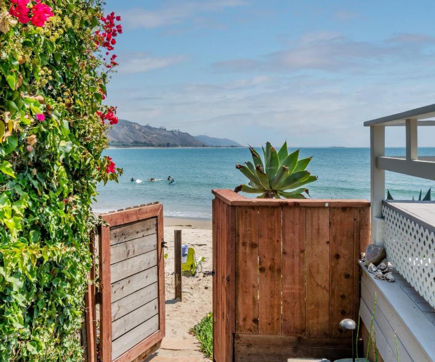 Photo of Patio Balcony in Carpinteria