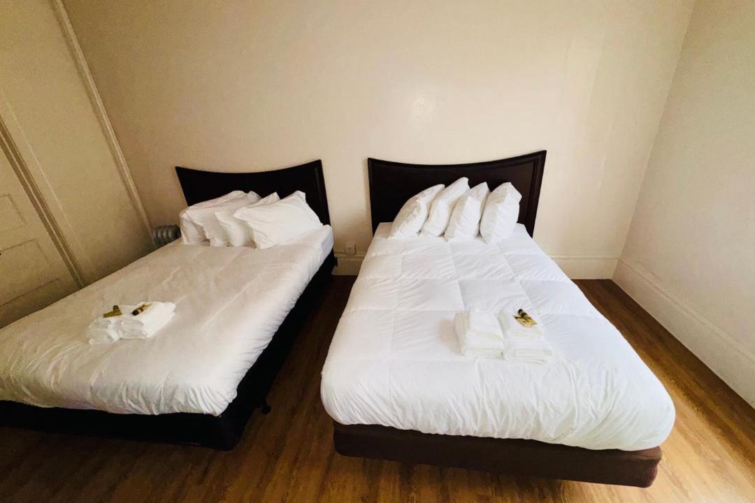 Photo of Bedroom in Tenderloin