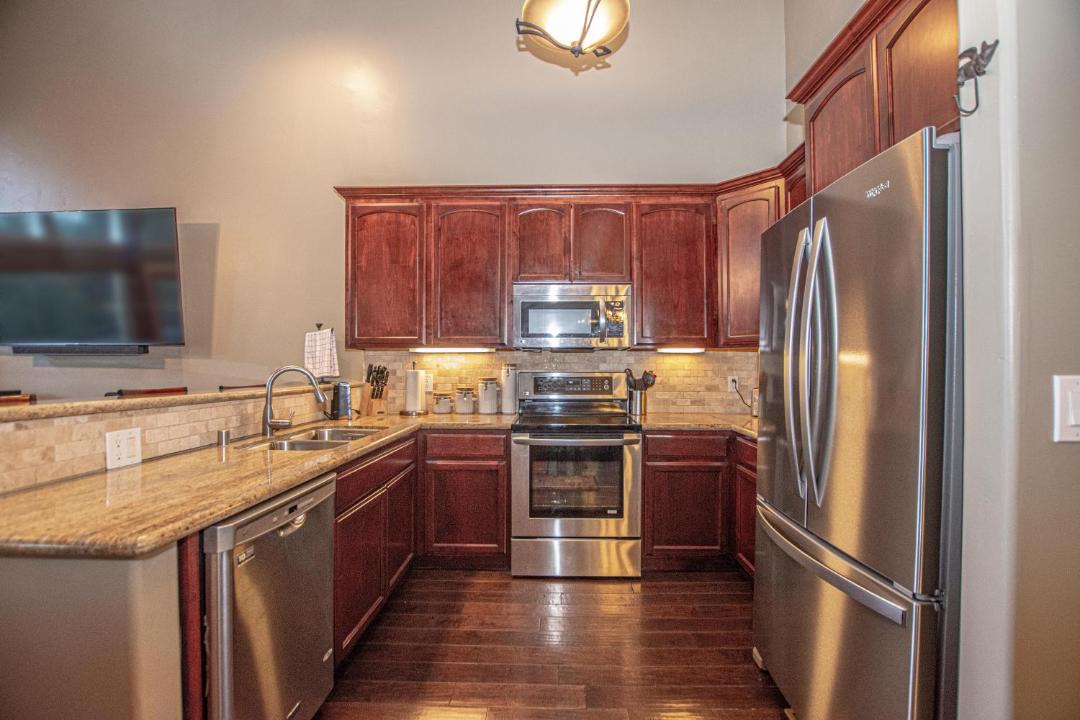 Photo of Kitchen in Talmont