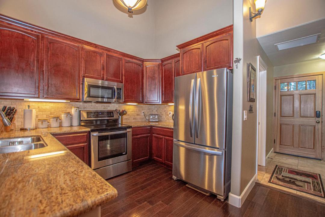 Photo of Kitchen in Talmont