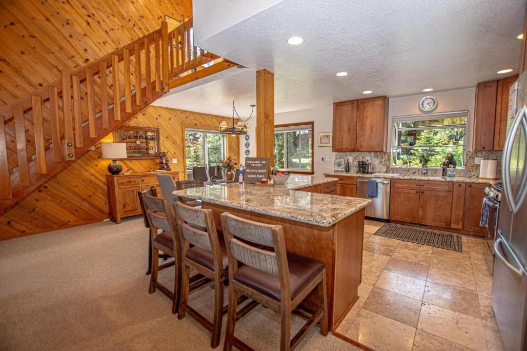 Photo of Kitchen in Talmont