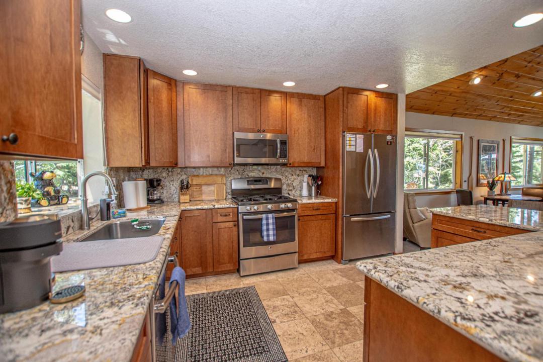 Photo of Kitchen in Talmont