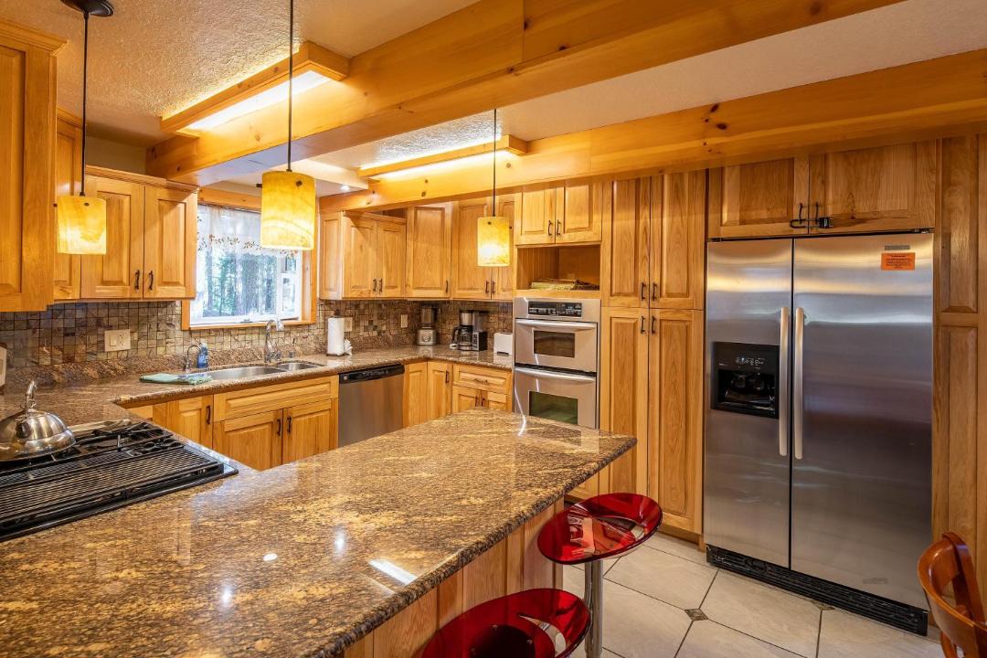 Photo of Kitchen in Tahoe Pines